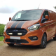 Lazer Lamps Ford Transit Custom (2018-2022) Triple-R 750 Grille Kit PN: GK-FTC-2018-G2